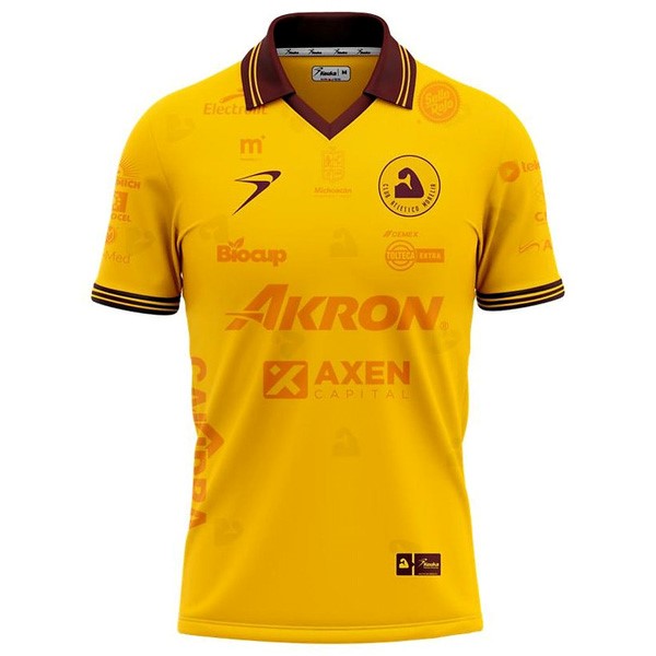 Tailandia Camiseta Morelia 1ª 2023-2024